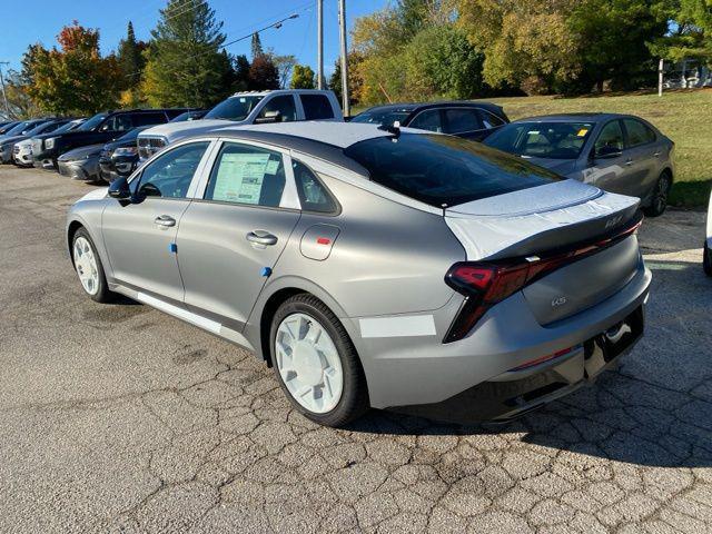 new 2026 Kia K5 car, priced at $32,566