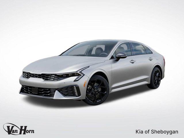 new 2026 Kia K5 car, priced at $32,566
