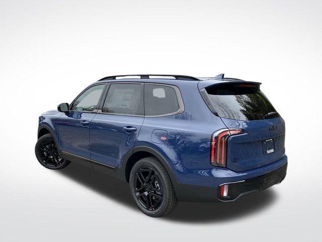 new 2025 Kia Telluride car, priced at $52,320