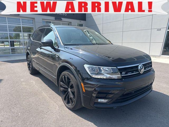 used 2020 Volkswagen Tiguan car, priced at $18,995