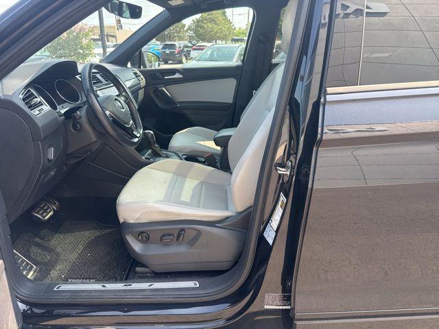 used 2020 Volkswagen Tiguan car, priced at $18,995