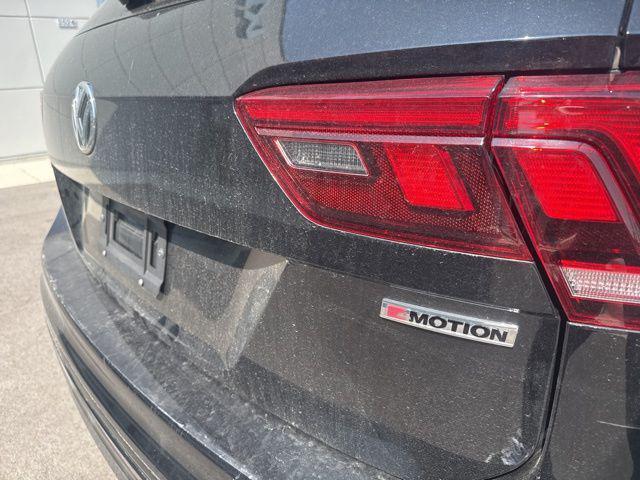used 2020 Volkswagen Tiguan car, priced at $18,995