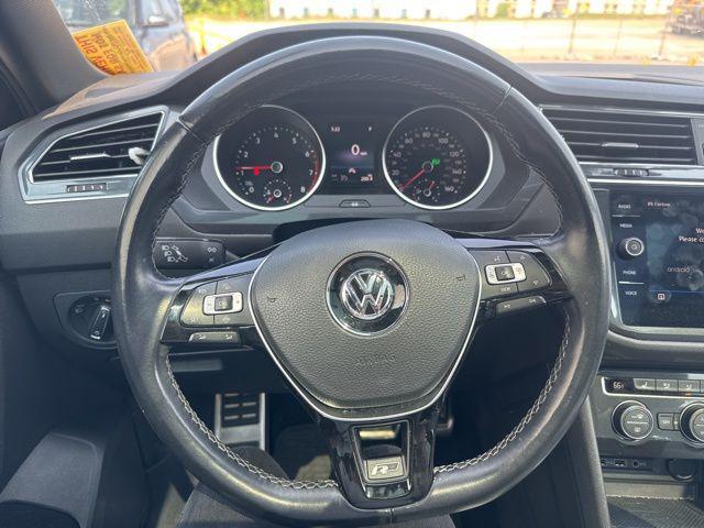 used 2020 Volkswagen Tiguan car, priced at $18,995