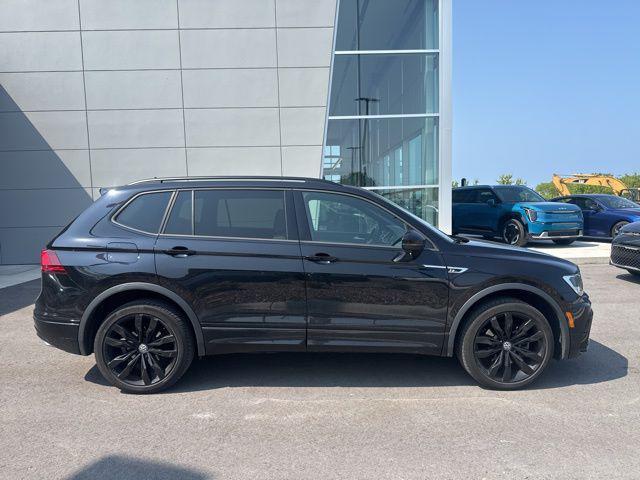 used 2020 Volkswagen Tiguan car, priced at $18,995