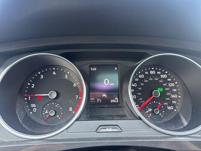 used 2020 Volkswagen Tiguan car, priced at $18,995