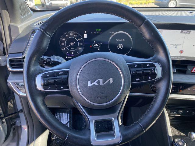 used 2024 Kia Sportage car, priced at $30,264
