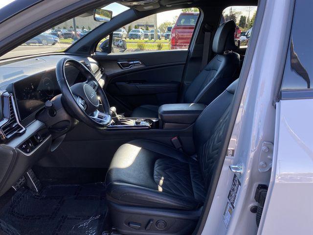 used 2024 Kia Sportage car, priced at $30,264