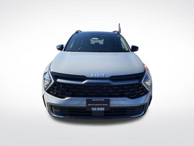 used 2024 Kia Sportage car, priced at $30,264