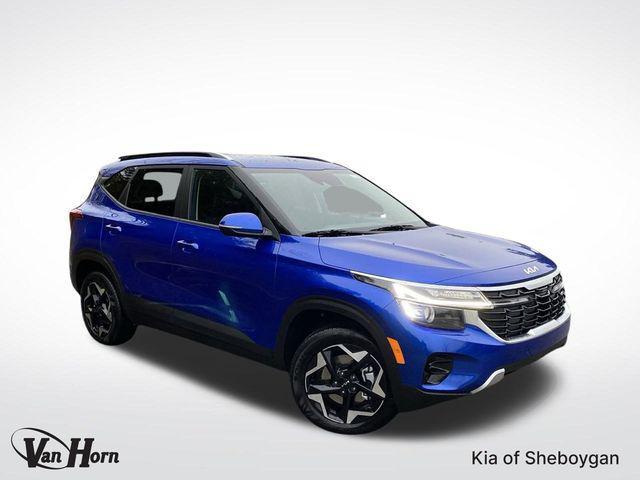 new 2025 Kia Seltos car, priced at $28,111