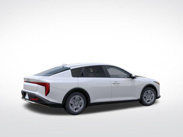 new 2025 Kia K4 car, priced at $23,476