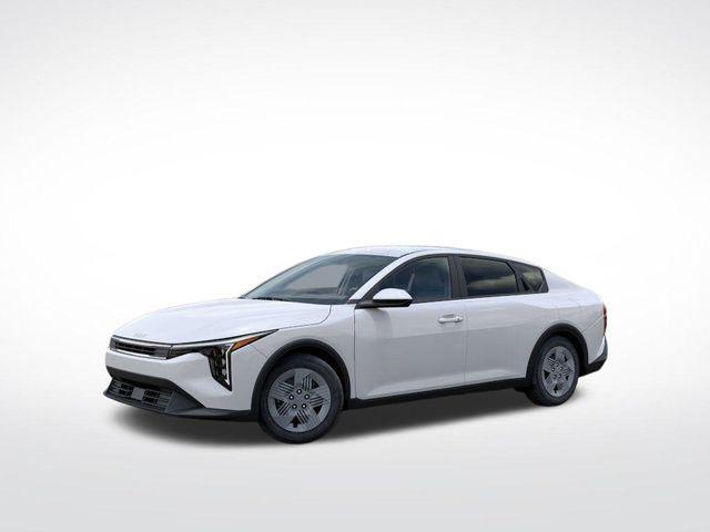 new 2025 Kia K4 car, priced at $23,476