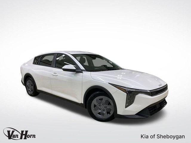 new 2025 Kia K4 car, priced at $22,997