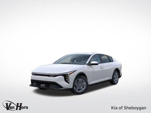 new 2025 Kia K4 car, priced at $23,476