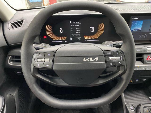 new 2025 Kia K4 car, priced at $22,997