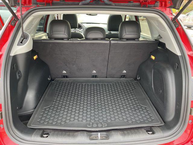 used 2021 Jeep Compass car, priced at $19,855