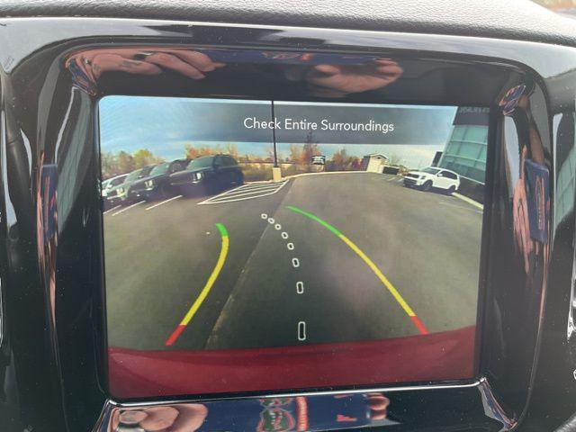 used 2021 Jeep Compass car, priced at $19,855