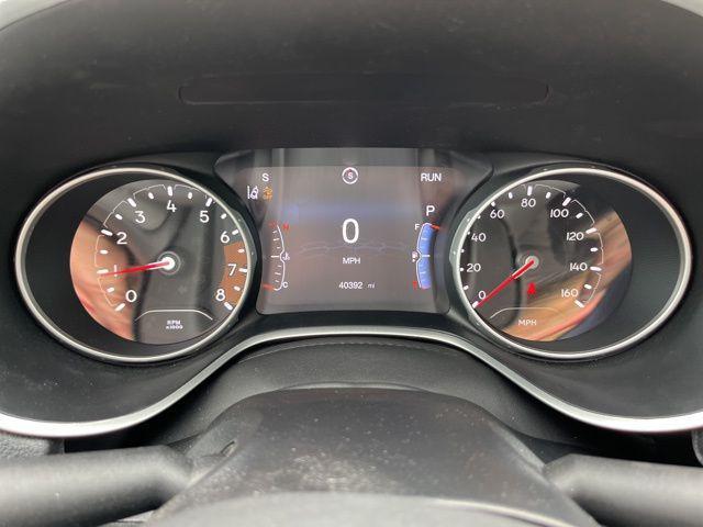 used 2021 Jeep Compass car, priced at $19,855