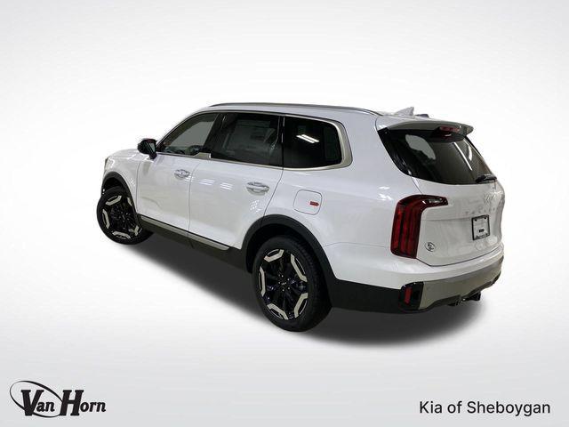 new 2025 Kia Telluride car, priced at $41,705