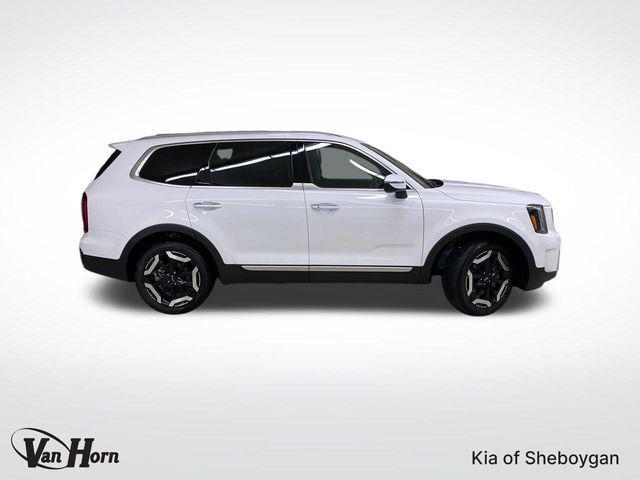 new 2025 Kia Telluride car, priced at $41,705