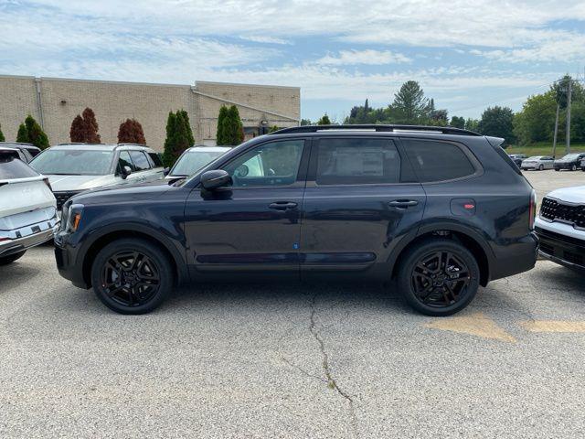 new 2025 Kia Telluride car, priced at $46,754
