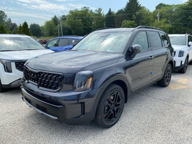 new 2025 Kia Telluride car, priced at $46,754