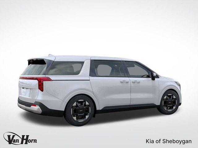 new 2026 Kia Carnival car, priced at $43,322