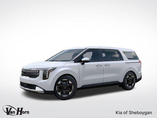 new 2026 Kia Carnival car, priced at $43,322