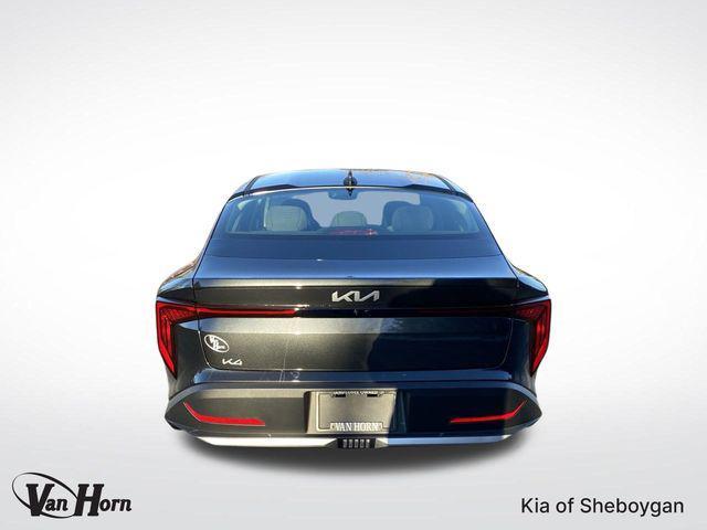 new 2025 Kia K4 car, priced at $23,888