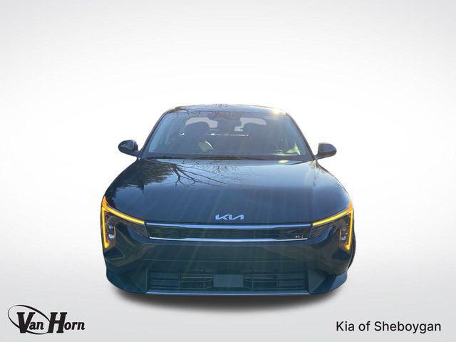 new 2025 Kia K4 car, priced at $23,888