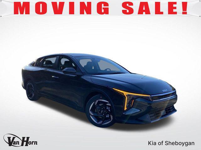 new 2025 Kia K4 car, priced at $23,888