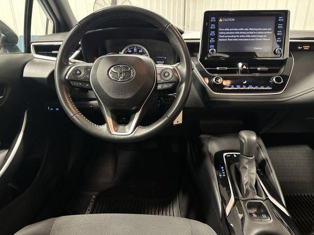 used 2020 Toyota Corolla car, priced at $19,189