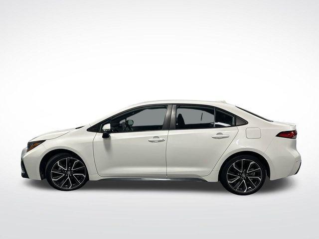 used 2020 Toyota Corolla car, priced at $19,189