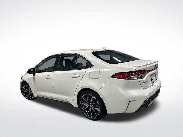 used 2020 Toyota Corolla car, priced at $19,189