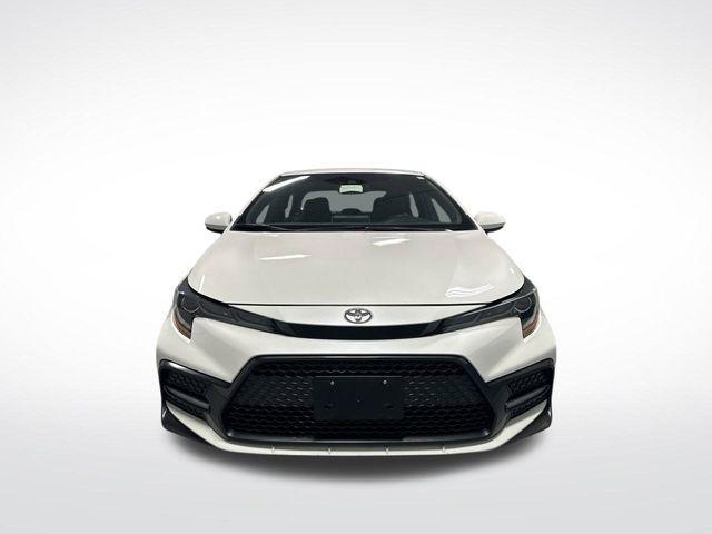 used 2020 Toyota Corolla car, priced at $19,189