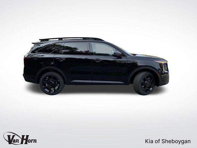 new 2025 Kia Sorento car, priced at $43,061