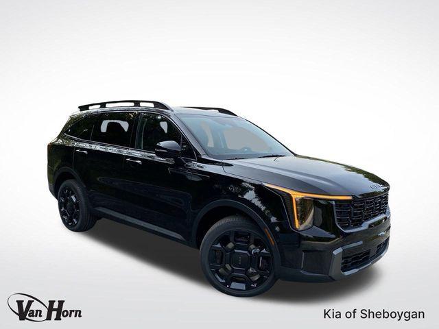 new 2025 Kia Sorento car, priced at $43,061