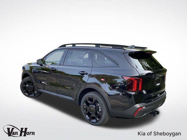 new 2025 Kia Sorento car, priced at $43,061