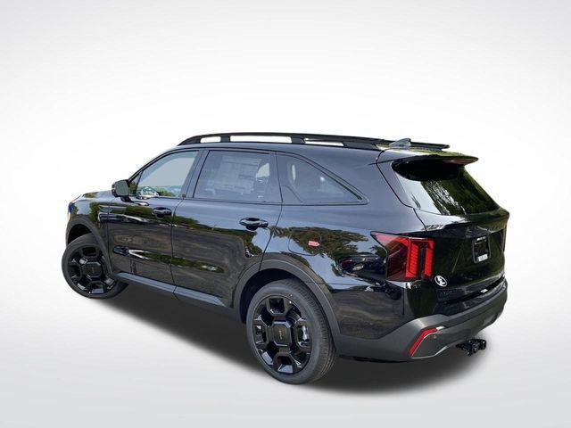 new 2025 Kia Sorento car, priced at $43,978