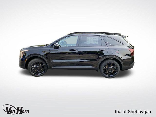new 2025 Kia Sorento car, priced at $43,061
