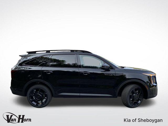 new 2025 Kia Sorento car, priced at $43,061