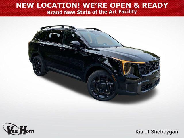 new 2025 Kia Sorento car, priced at $43,061