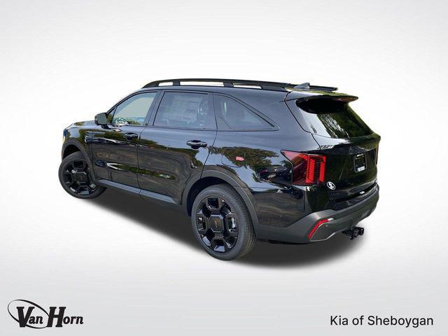 new 2025 Kia Sorento car, priced at $43,061
