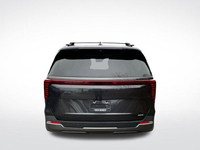 new 2025 Kia Carnival Hybrid car, priced at $56,737