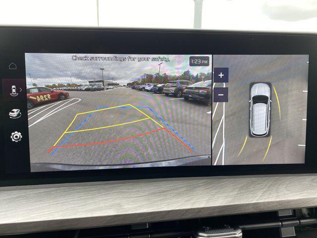 new 2025 Kia Telluride car, priced at $53,252