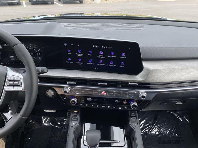 new 2025 Kia Telluride car, priced at $53,252