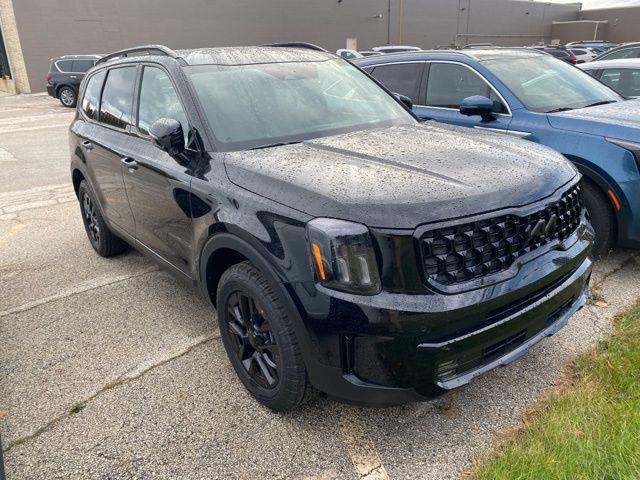 new 2025 Kia Telluride car, priced at $53,252