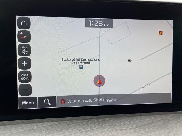 new 2025 Kia Telluride car, priced at $53,252