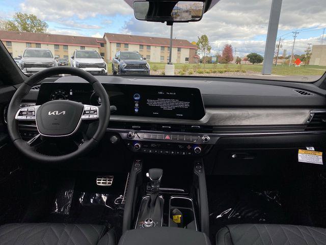 new 2025 Kia Telluride car, priced at $53,252