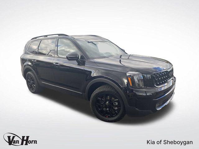 new 2025 Kia Telluride car, priced at $53,252