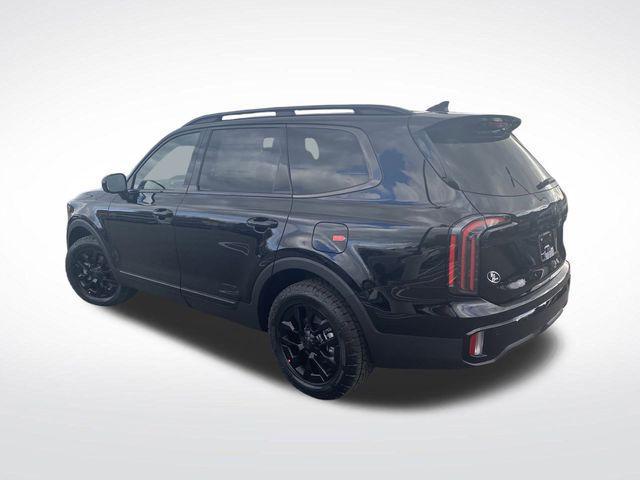 new 2025 Kia Telluride car, priced at $53,252